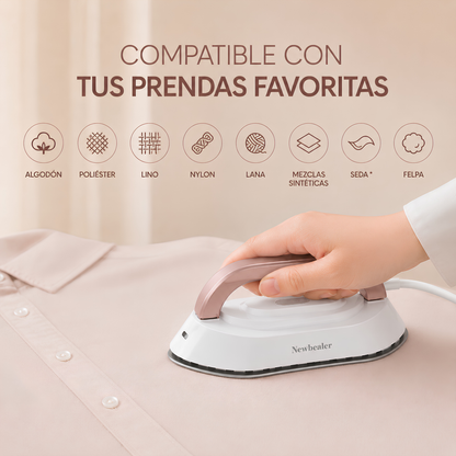 Mini Plancha Portatil