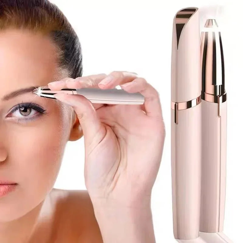 Nuldora BrowLuxe™ | Perfilador Eléctrico de Precisión