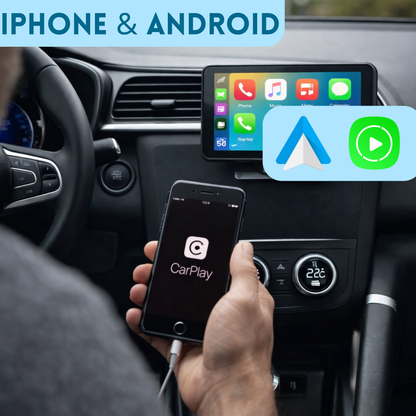 Pantalla CarPlay / AndroidAuto