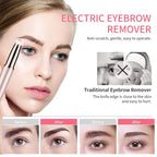 Nuldora BrowLuxe™ | Perfilador Eléctrico de Precisión