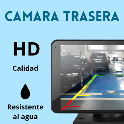 Pantalla CarPlay / AndroidAuto