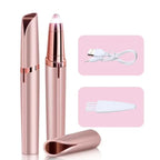 Nuldora BrowLuxe™ | Perfilador Eléctrico de Precisión