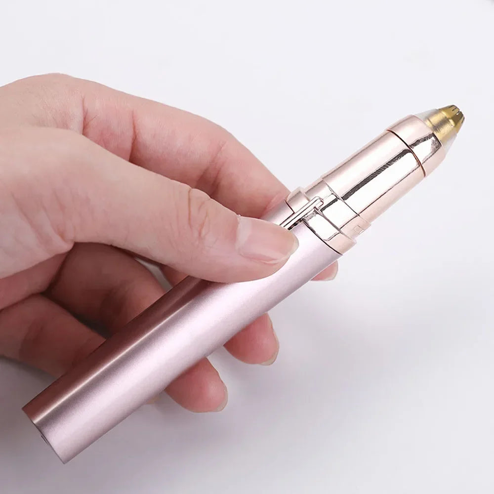 Nuldora BrowLuxe™ | Perfilador Eléctrico de Precisión
